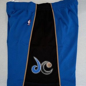 Washington Wizards 2002-03 Away Swingman Shorts